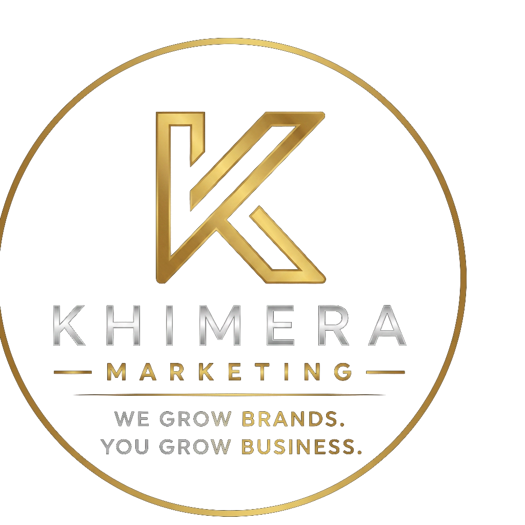 Khimera Marketing logo
